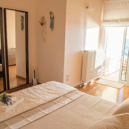 Paris Seaside Villa Pandokrátor Dış mekan fotoğraf