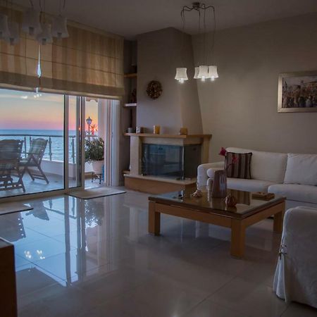 Paris Seaside Villa Pandokrátor Dış mekan fotoğraf