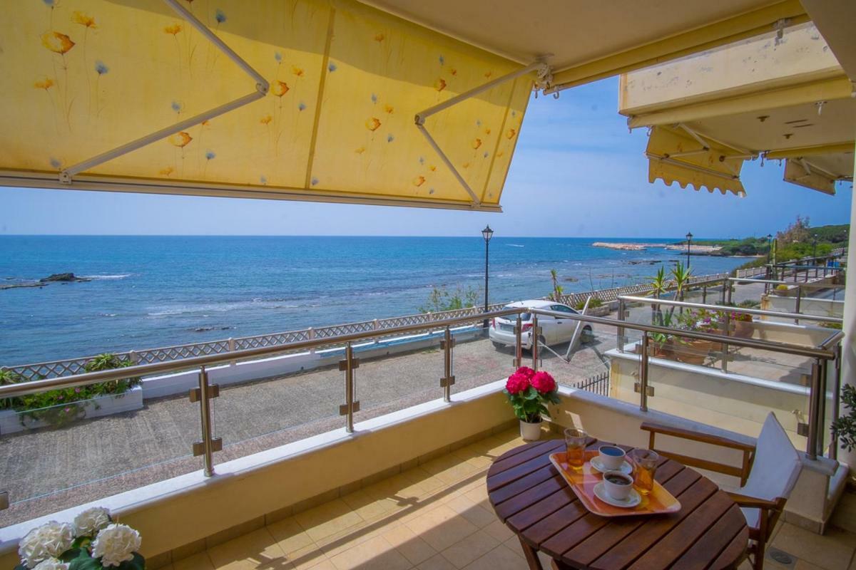Paris Seaside Villa Pandokrátor Dış mekan fotoğraf