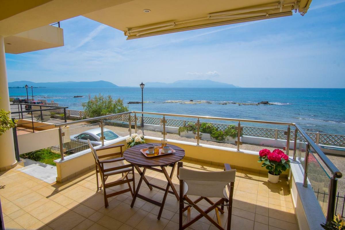 Paris Seaside Villa Pandokrátor Dış mekan fotoğraf