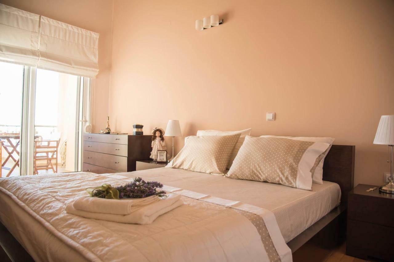Paris Seaside Villa Pandokrátor Dış mekan fotoğraf