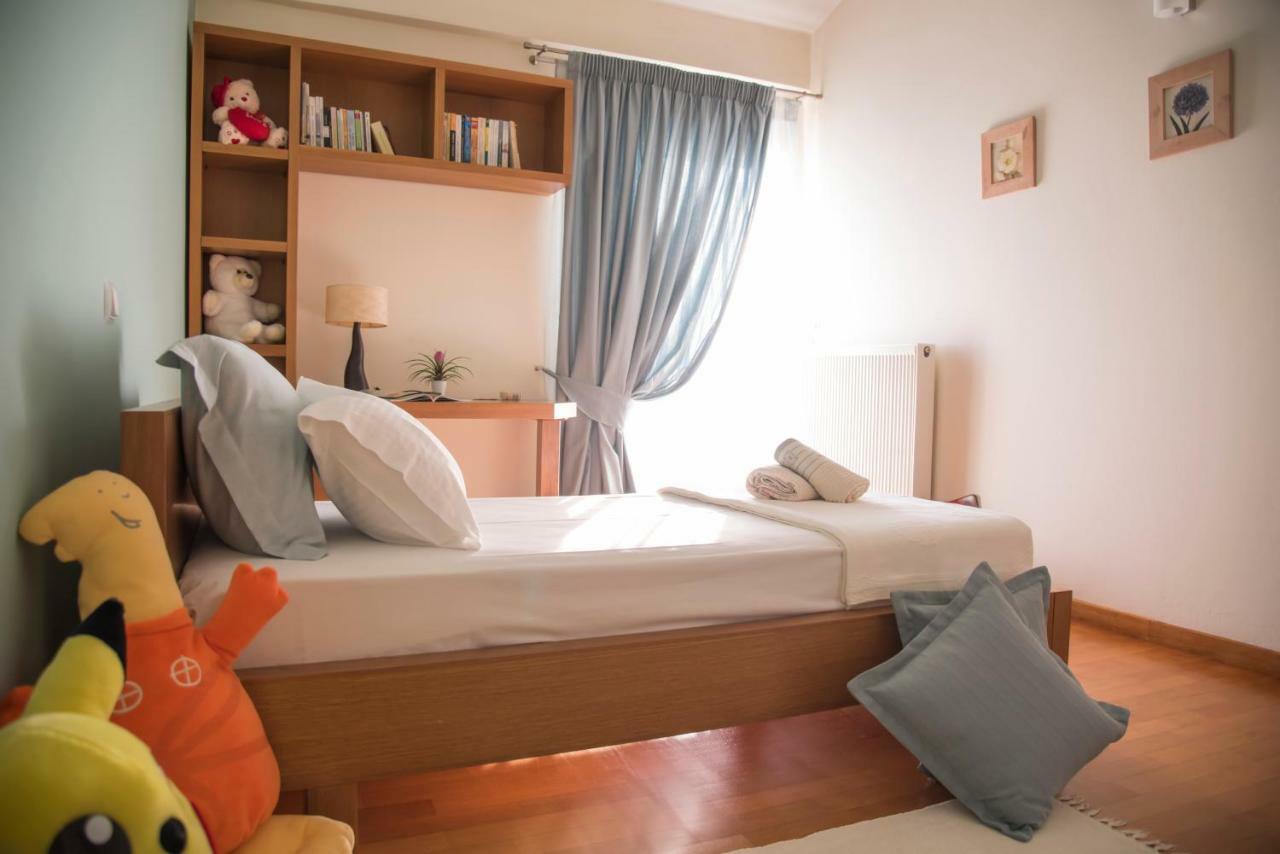 Paris Seaside Villa Pandokrátor Dış mekan fotoğraf