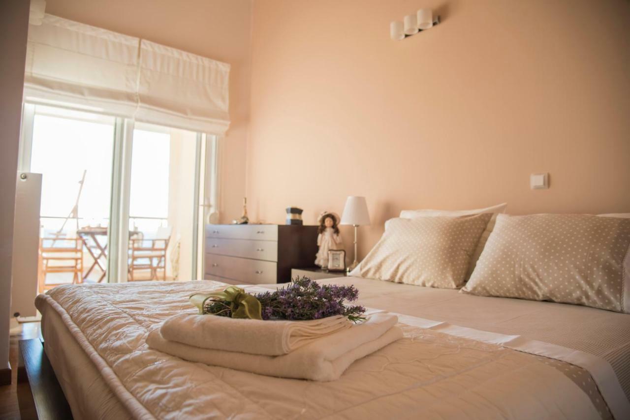 Paris Seaside Villa Pandokrátor Dış mekan fotoğraf