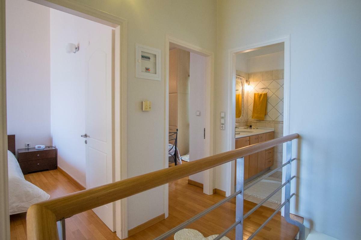 Paris Seaside Villa Pandokrátor Dış mekan fotoğraf
